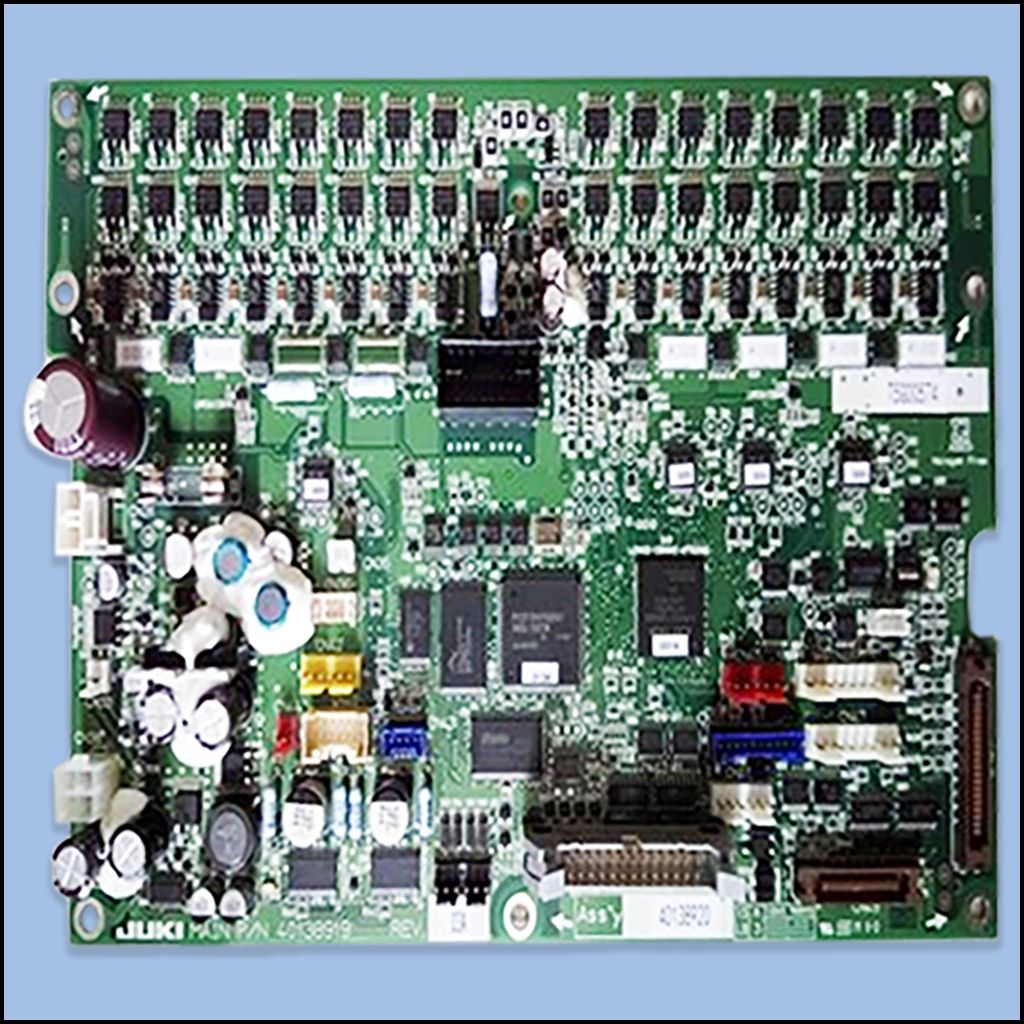 LBH-1790A MAIN PCB ASSY (401-38920(O))