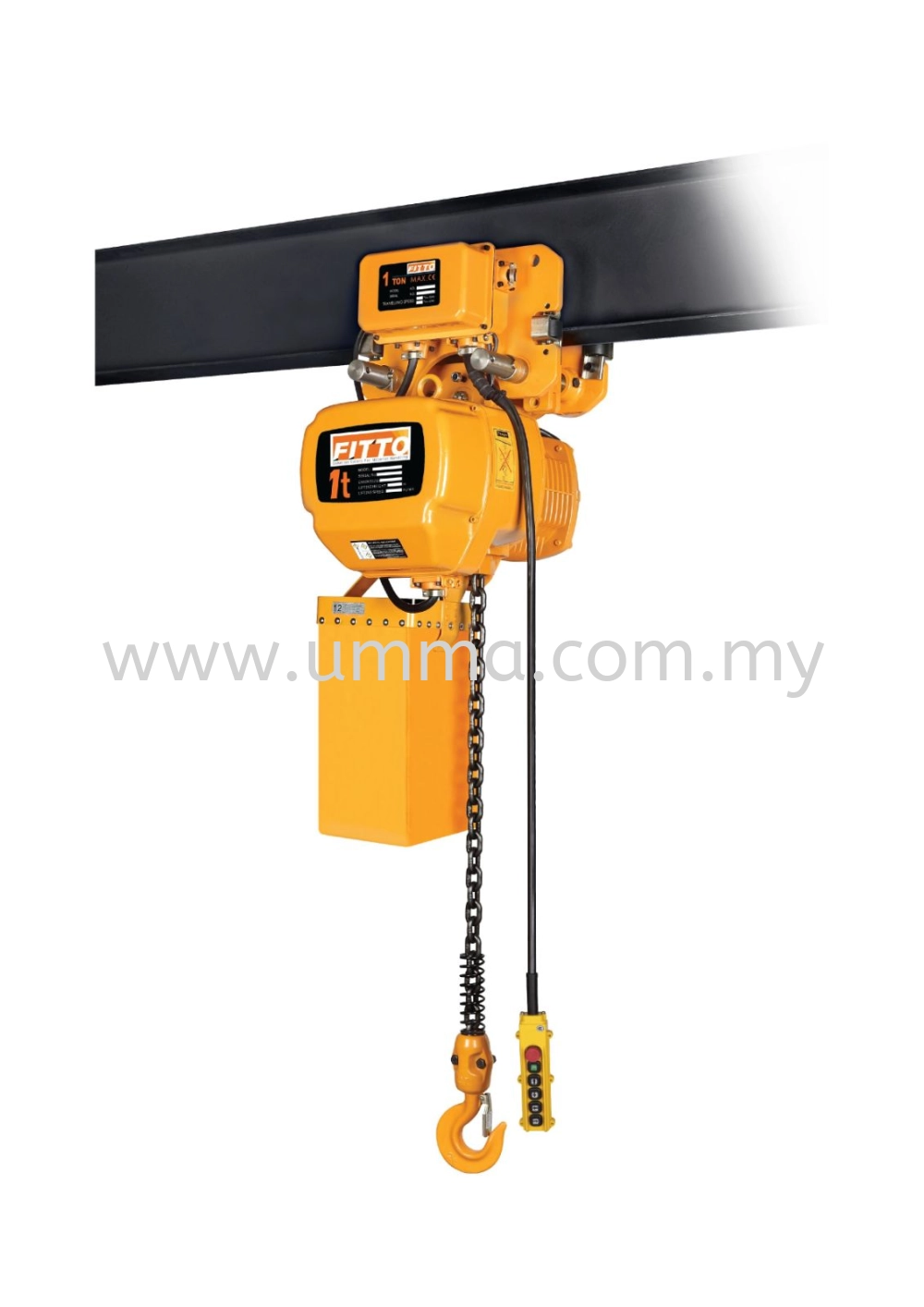 Electric Chain Hoist (ECH Series)