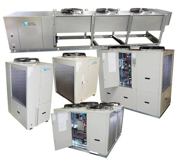 Legacy chiller plant automation upgrade