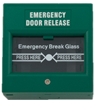 Break Glass (Green)