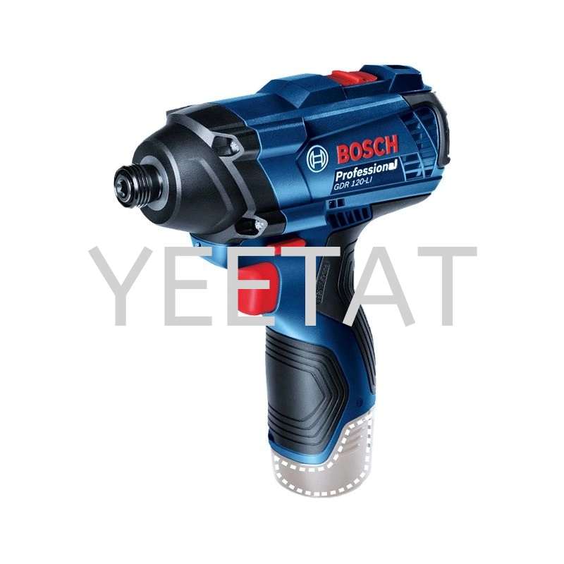 [ BOSCH ] GSR 120-Li + GDR 120-Li 12 volts COMBO SET (FREE Original Screwbit)