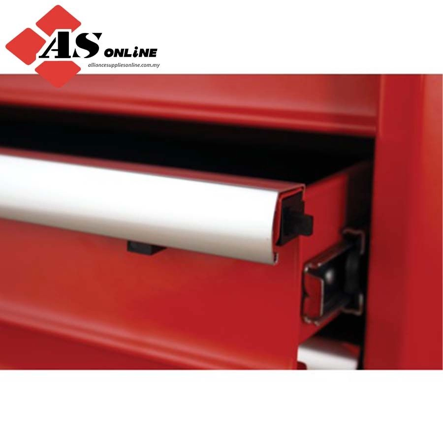 KENNEDY Roller Cabinet, Industrial Range, Red, Steel, 5-Drawers, 915 x 706 x 461mm, 450kg Capacity / Model: KEN5942620K