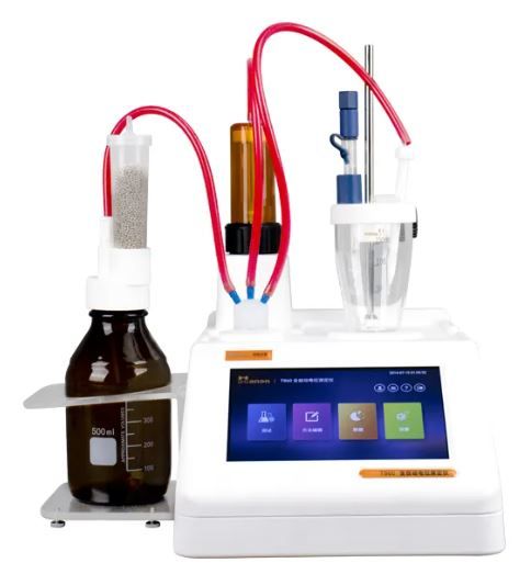 Automatic Titrator, T860, Hanon