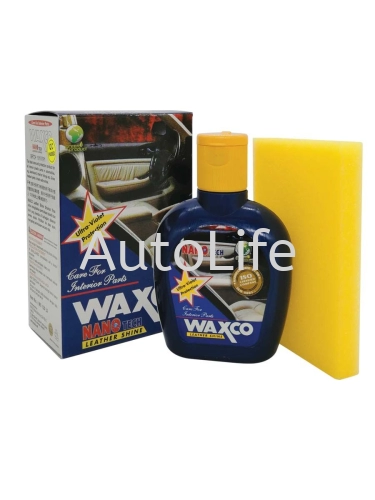 WAXCO Leather Shine -125ml