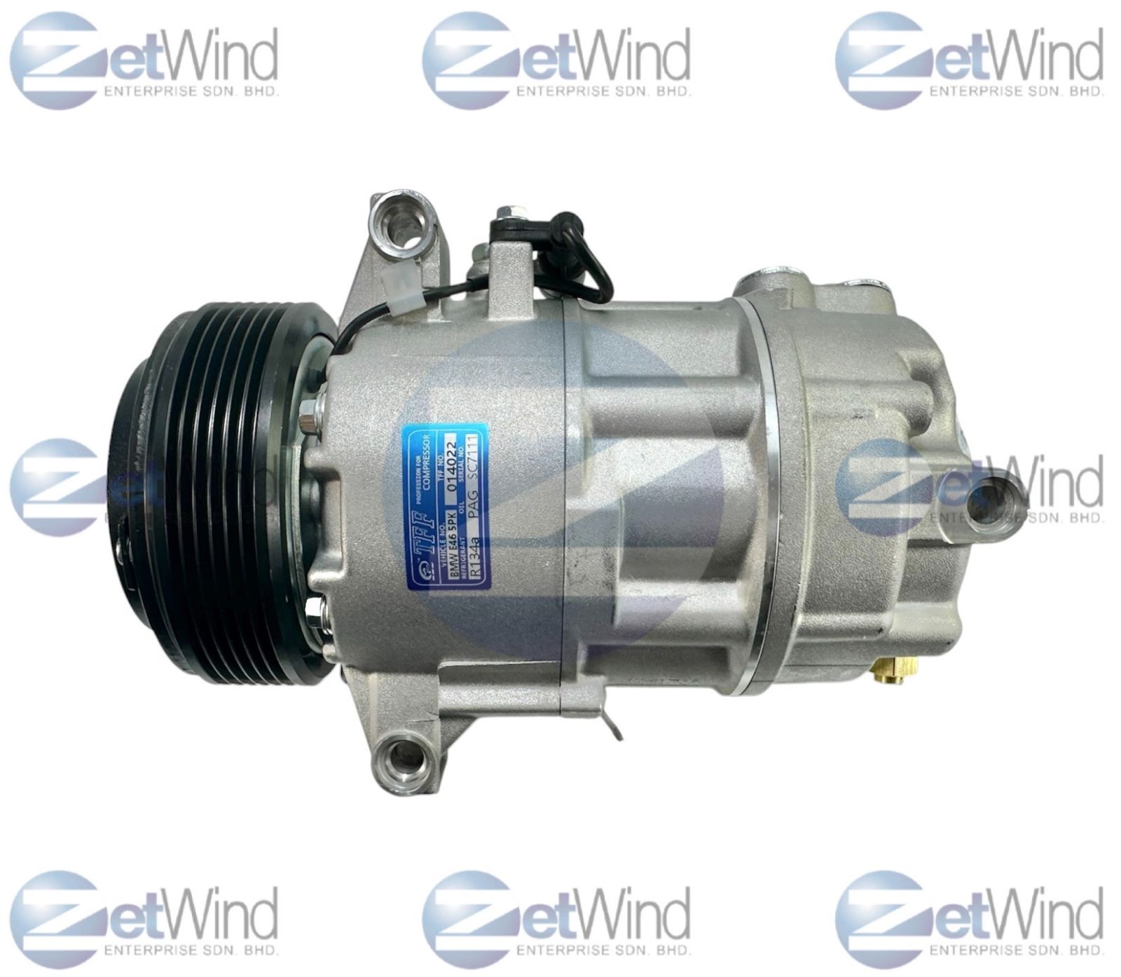 [CODE:795003] BMW E46 5PK DRIVER CALSONIC_TFF014022