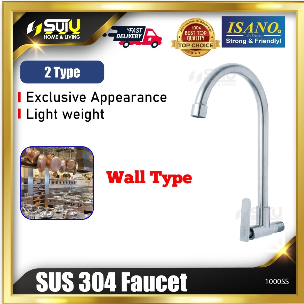 Wall Type (1000SS)