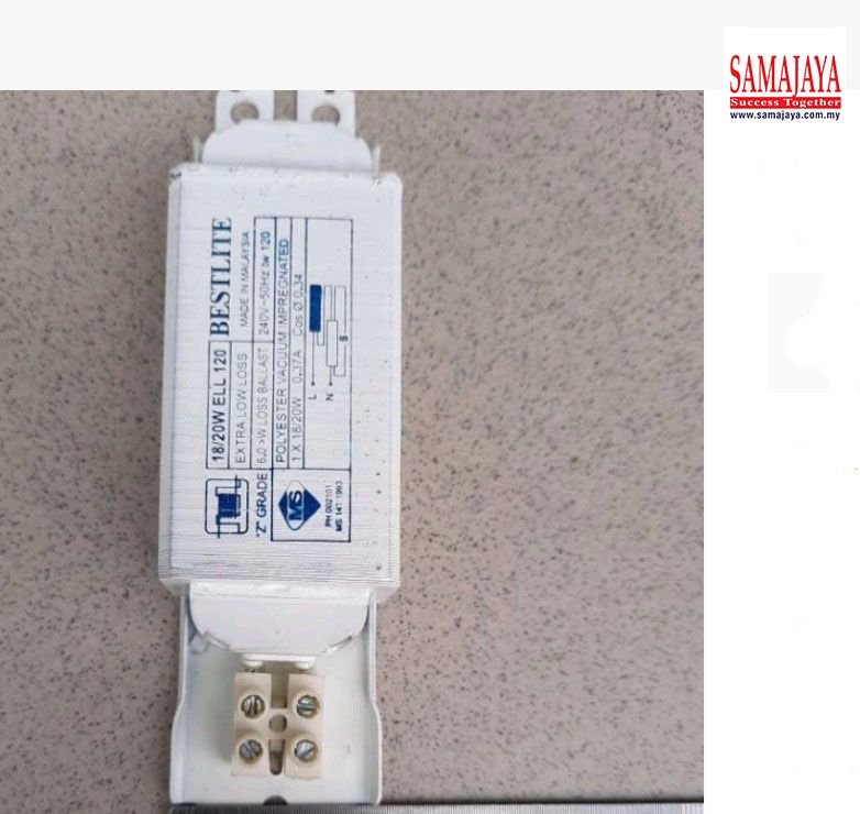 Bestlite 18/20W ELL 120 Extra Low Loss Ballast/ Low Loss Choke