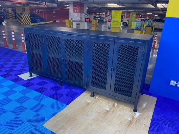 Customization Metal Cabinet Fabrication