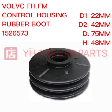 CONTROL HOUSING RUBBER BOOT VOLVO1526573