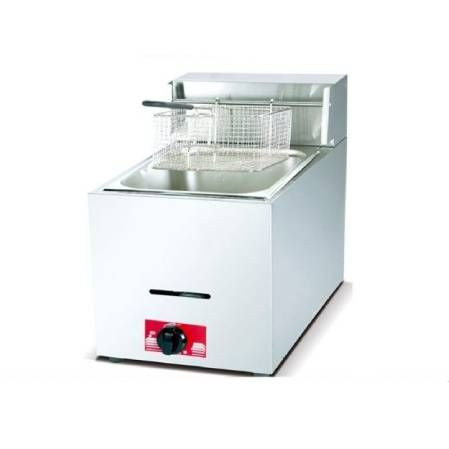 HBGF-71 Stainless Steel Homelux Gas Fryer