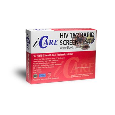 iCare HIV Test Kit