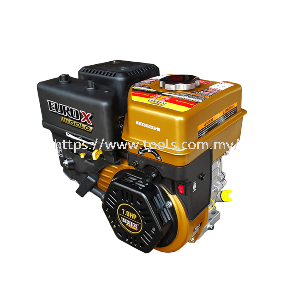EuroX Engine 7hp Key EPY1702