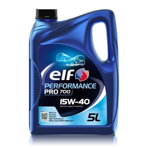 ELF PERFORMANCE PRO 700 15W-40