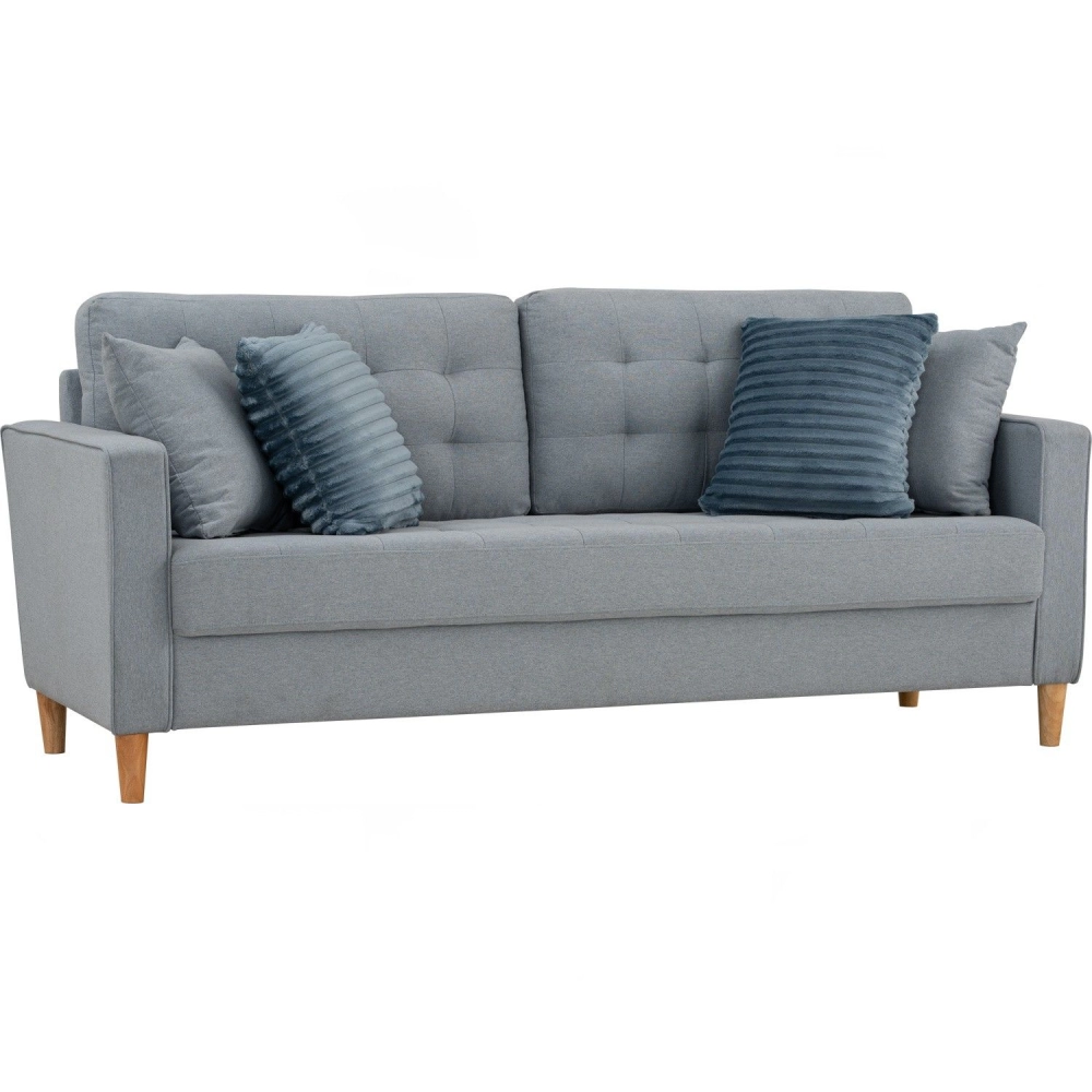 Salvia 3 Seater (Light Blue)