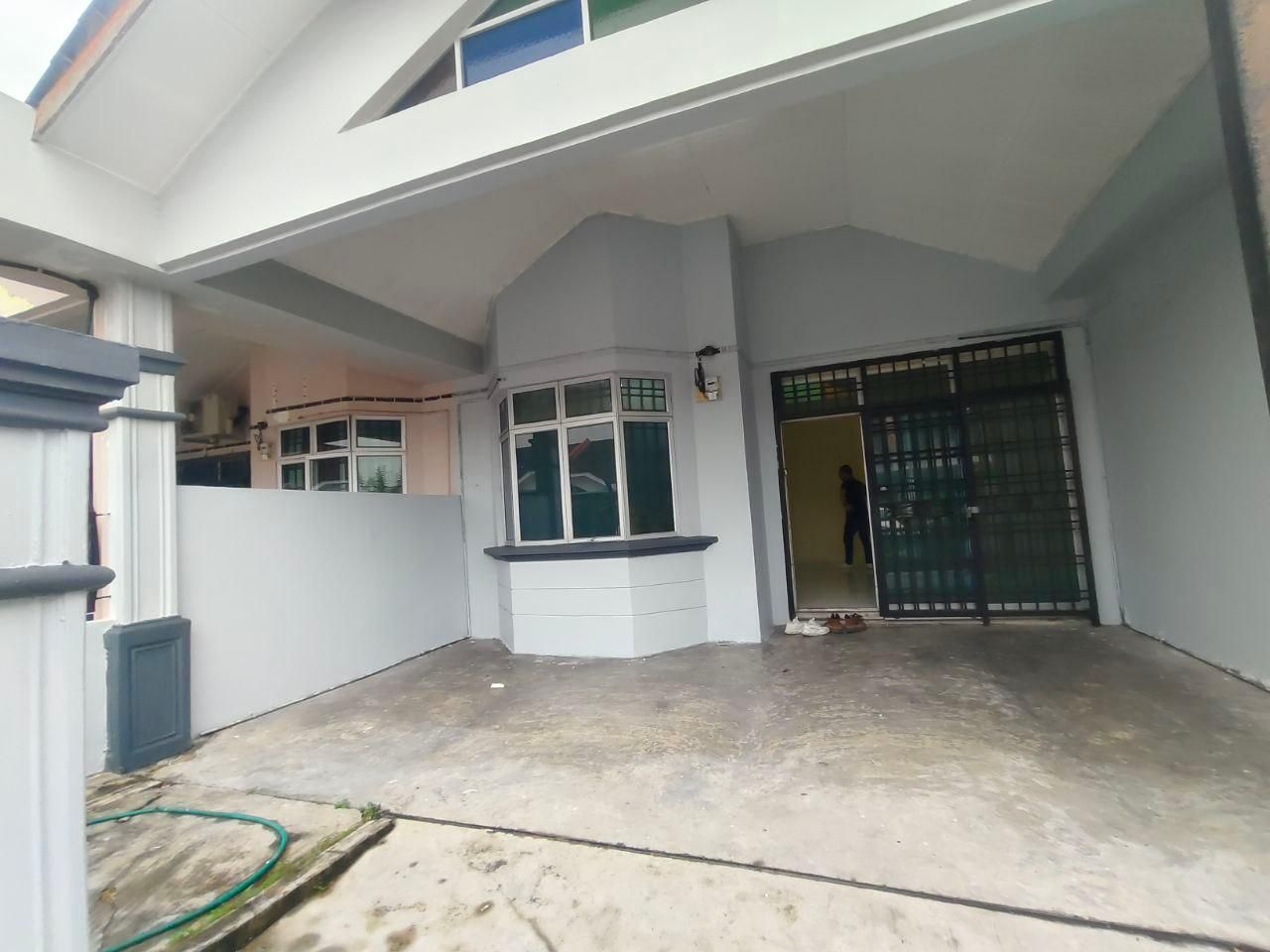 [FOR SALES] Taman Nusa Bestari Single Storey Terrace House 3bed Johor Bahru