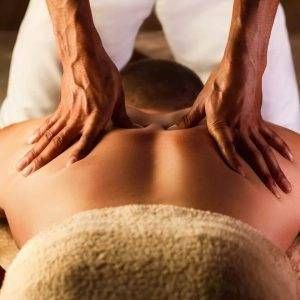 Deep Tissue Therapy (With Phlai Balm)