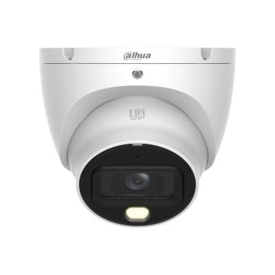 Dahua 5MP Full-Color HDCVI Eyeball Camera | HAC-HDW2509TLM-A-LED