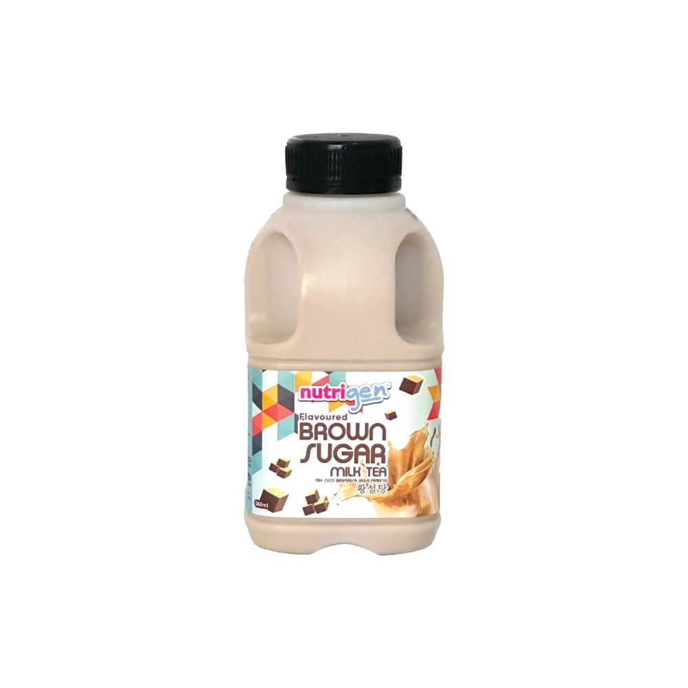 Brown Sugar Milk Tea | 568 ml