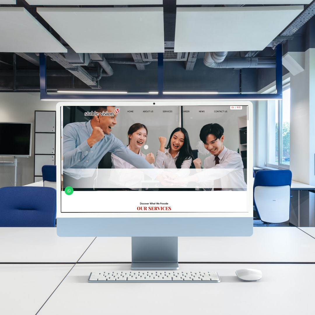 Kisah SEO Stable Vision untuk Kepercayaan Agensi Insurans
