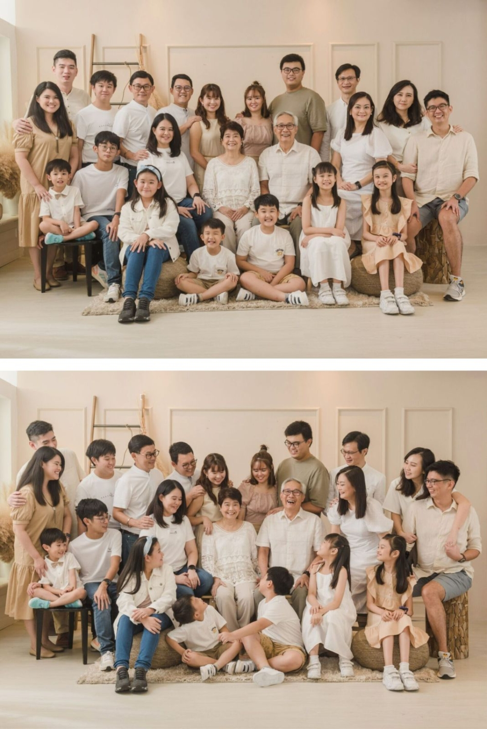 Big Family Photography