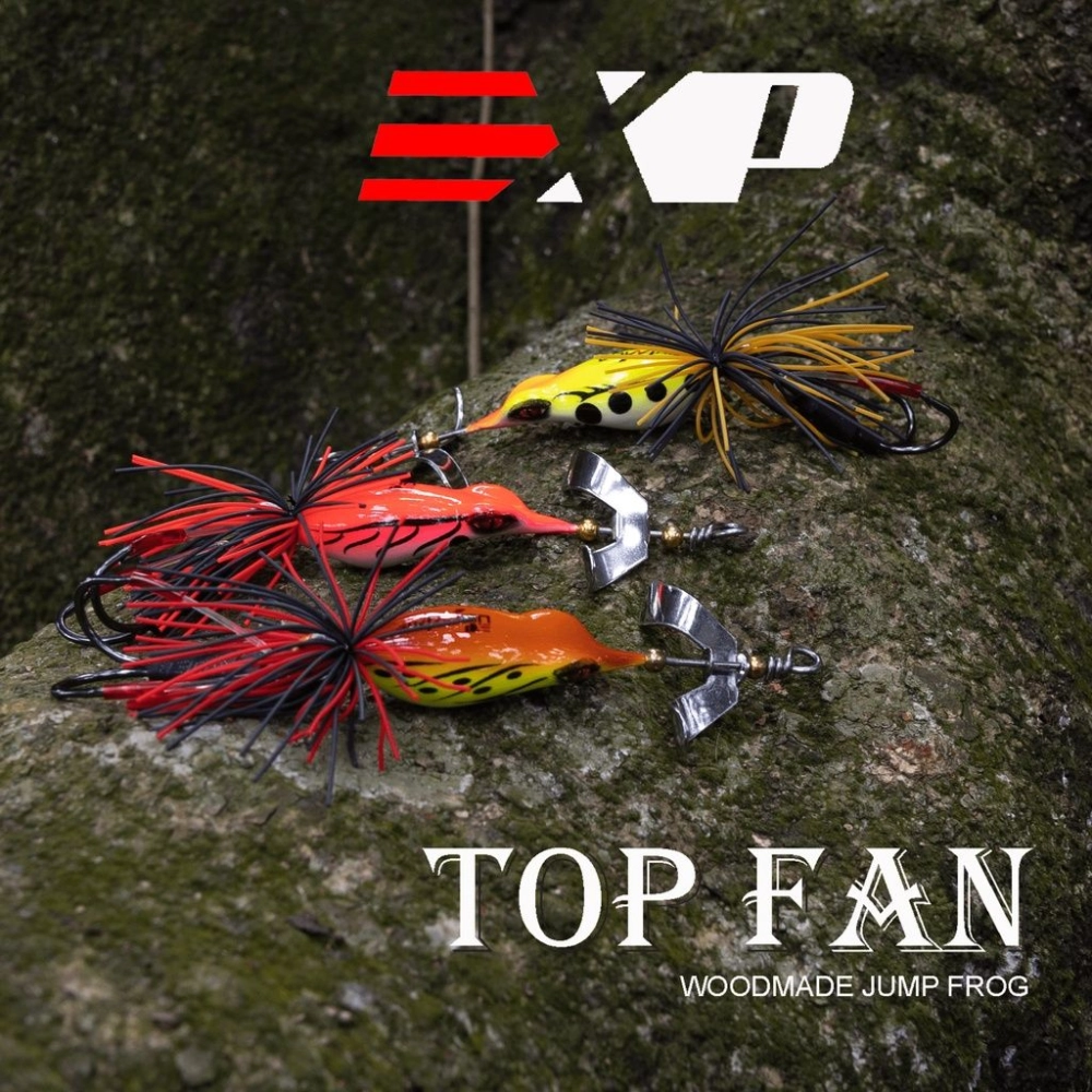 EXP ULTIMATE TOP FAN Slash Bait 