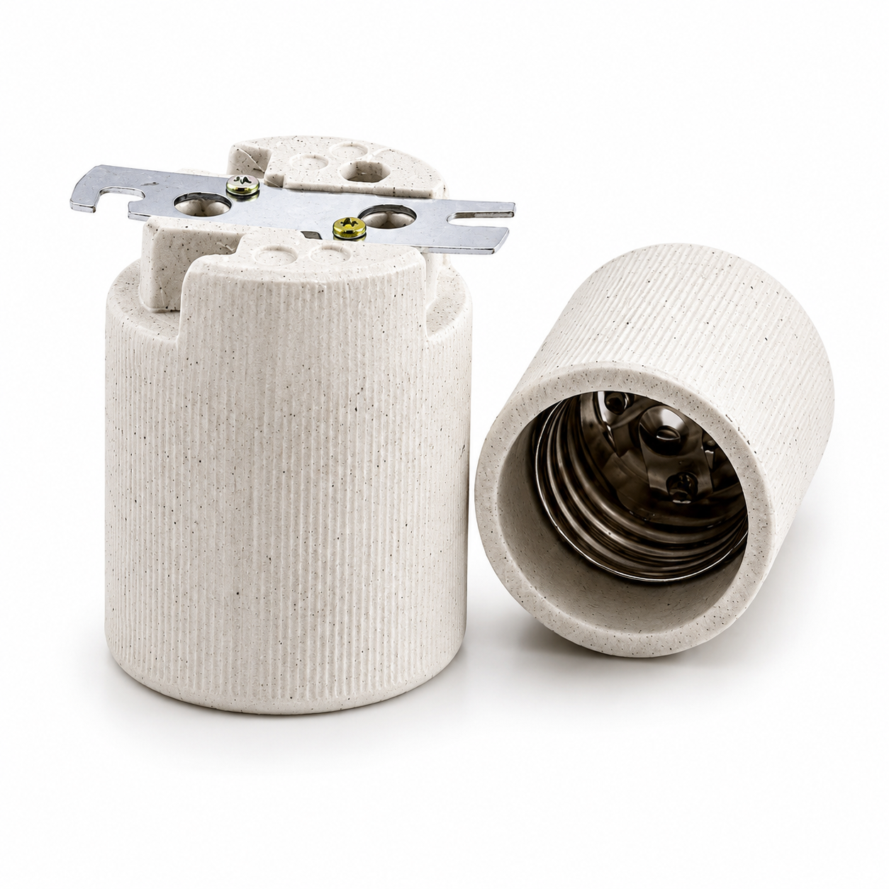 E40 Porcelain Holder