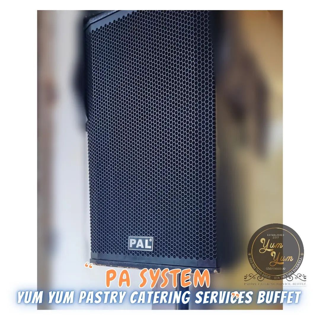 Public Address System Rental 