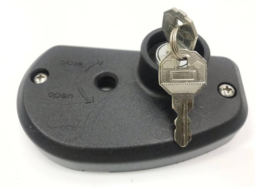 Autogate Sliding Motor Key Switch Cam Lock for G-Force / Celmer SL1000 / SL2000 / DC1000