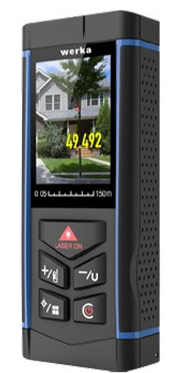 LASER DISTANCE METER 526-150P