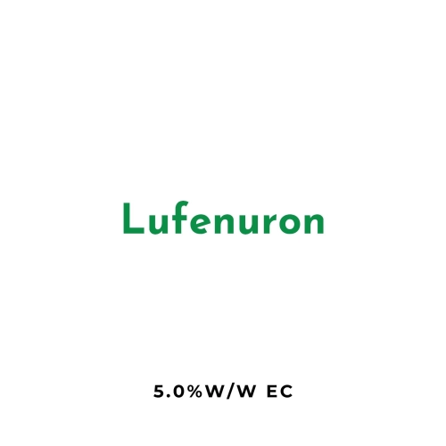Lufenuron 5.0% w/w EC