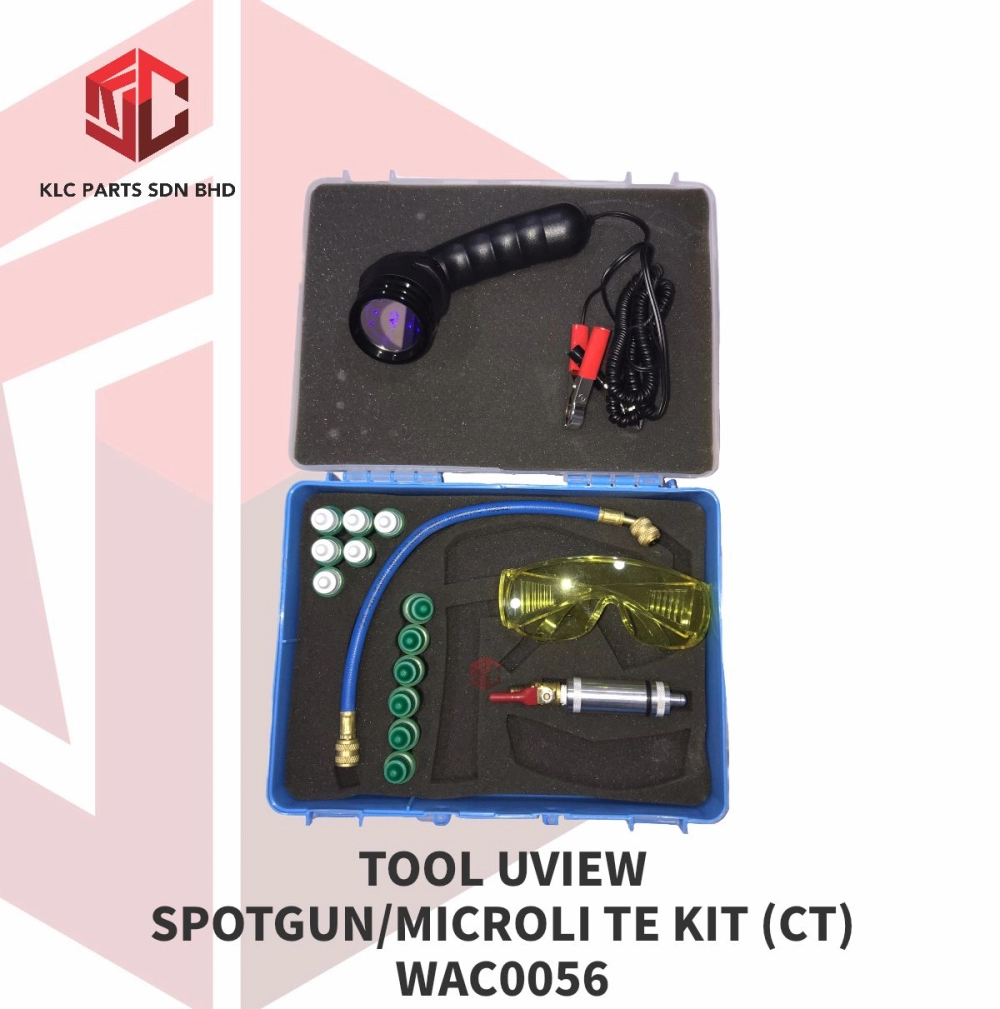 TOOL UVIEW SPOTGUN/MICROLI TE KIT (CT) -WAC0056