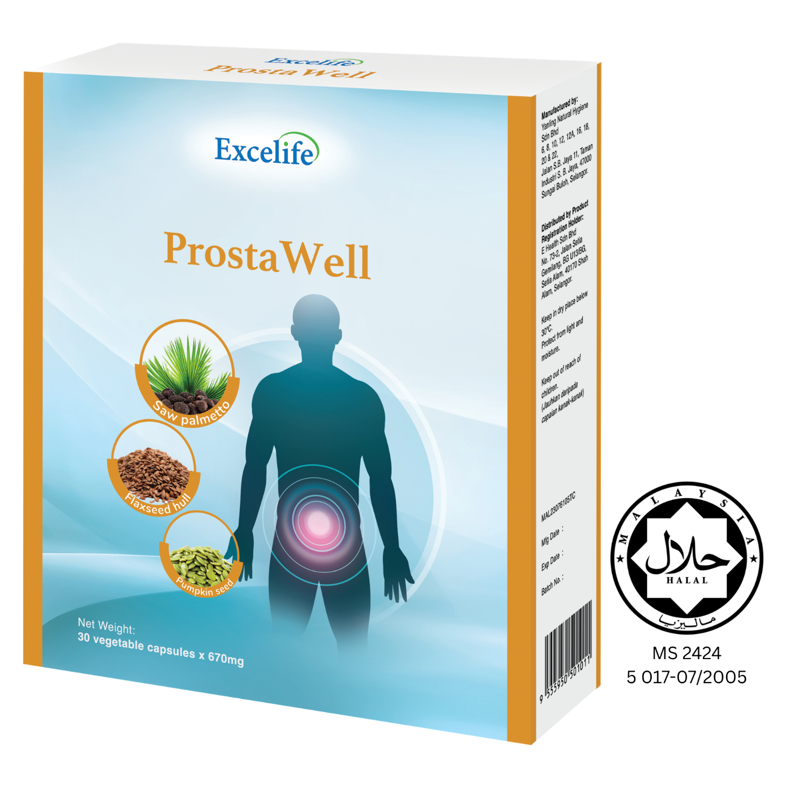 Excelife ProstaWell