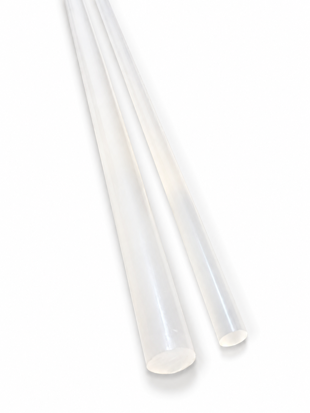 PCTFE Rod - Premium Fluoropolymer for Industrial Applications