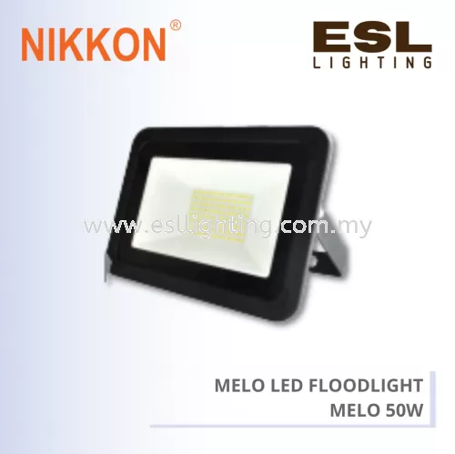 NIKKON LED FLOODLIGHT MELO LED FLOODLIGHT 50W - Melo 50W