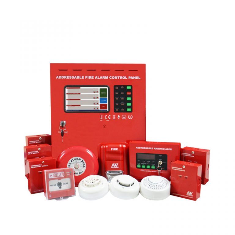 Fire Alarm System