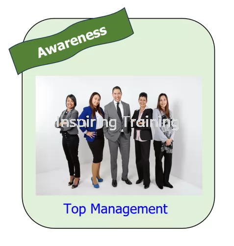 ISO 14001:2015 Awareness For Top Management Training