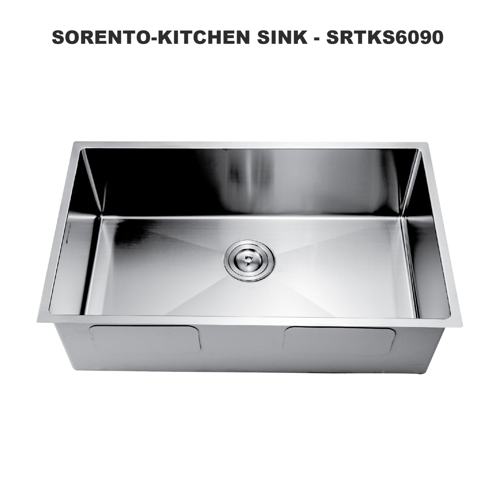 SORENTO KITCHEN SINK SRTKS6090