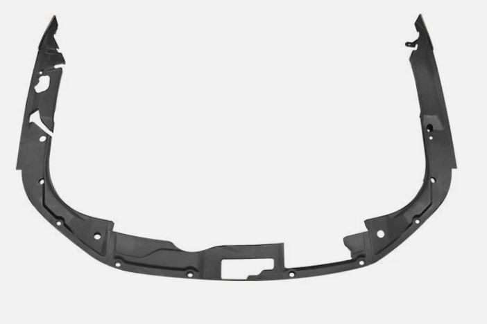 HONDA CIVIC FE 2022 ENGINE BAY COVER