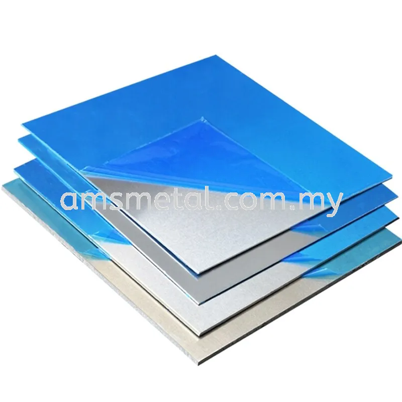 Aluminium Plate Grade 5052