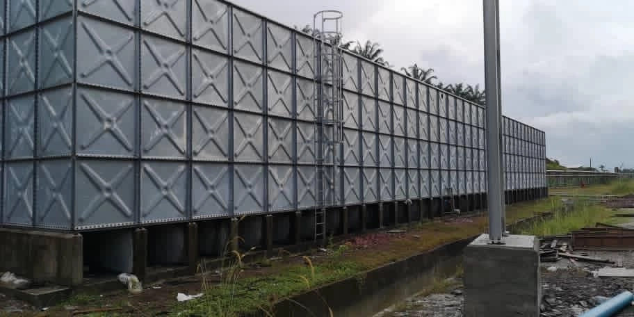 Pressed Steel Tank Malaysia, Selangor, KL Manufacturer, Supplier ...