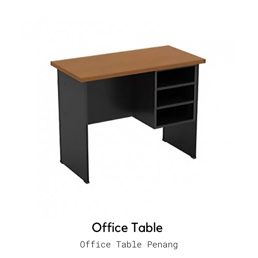 Standard Office Side Table | Office Table Penang