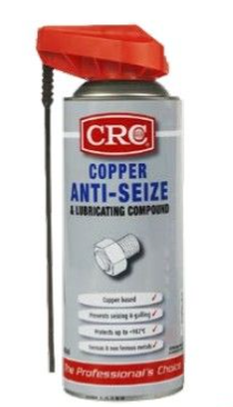 COPPER ANTI-SEIZE & LUBRICATING COMPOUND