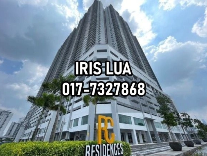 RC Residences @Sungai Besi Bank Lelong/Auction