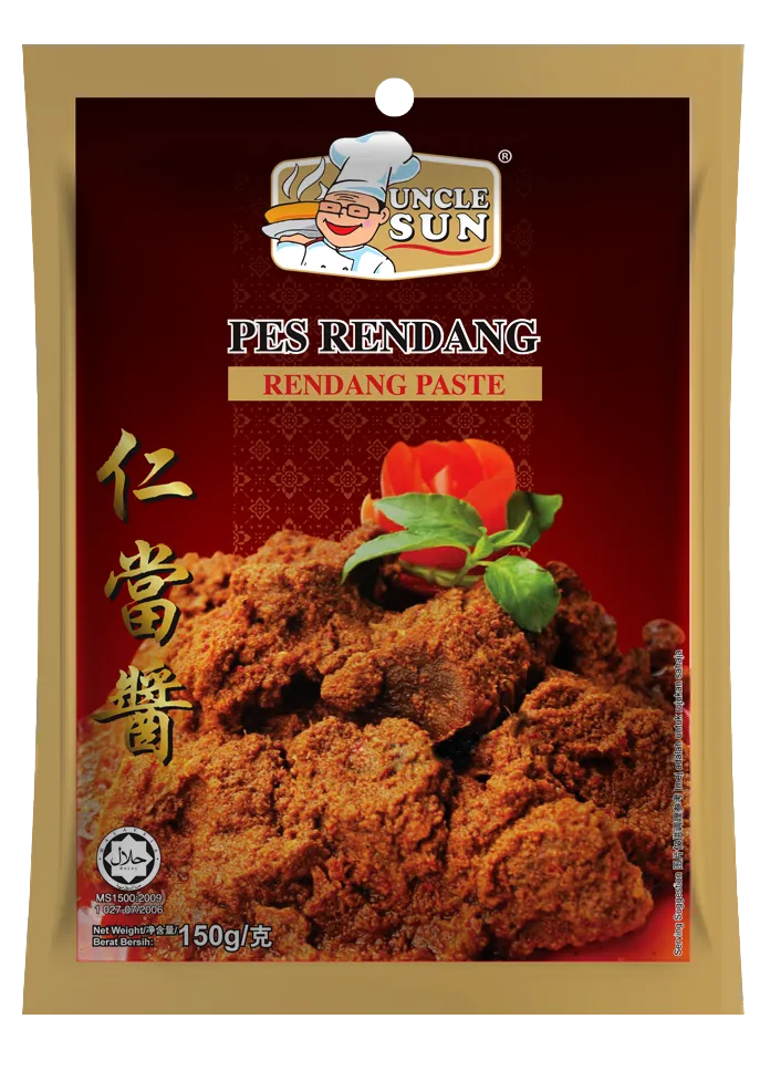 Rendang Paste