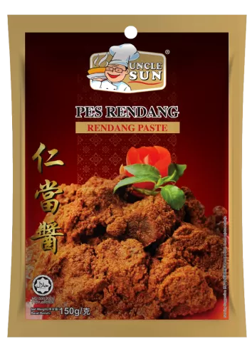 Rendang Paste