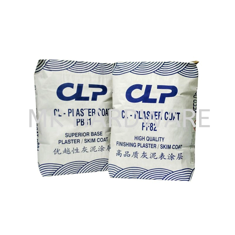 CL-PLASTER COAT (INTERIOR) PB81 & PB82