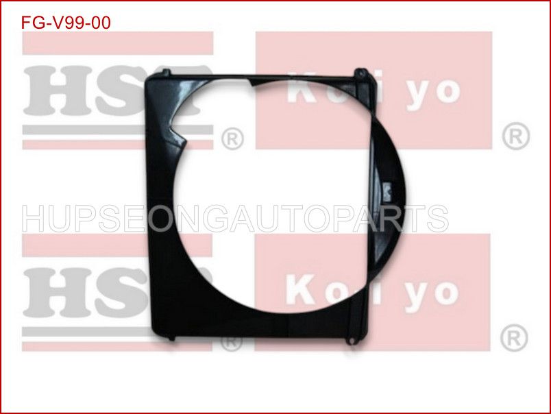 DAIHATSU DV99 16711-87307 V99 V116 FAN GUARD ( FG-V99-00 )