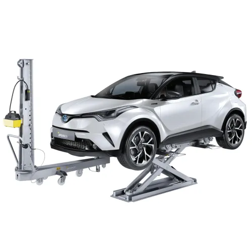 Minibench - Lifting and Repairing Any Vehicle