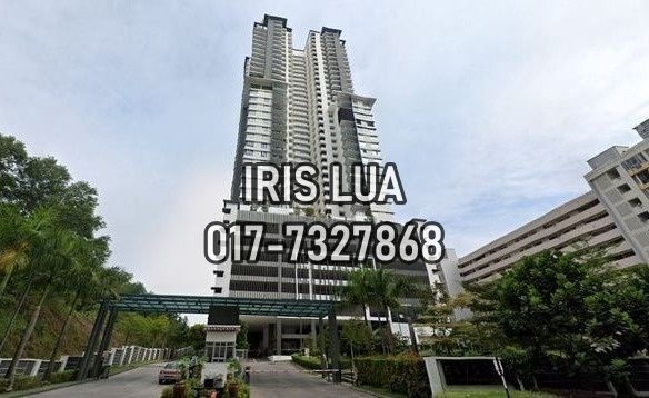 Villa Crystal @Segambut Bank Lelong/Auction