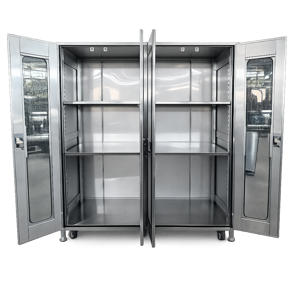 Copper Wire N2 Cabinet